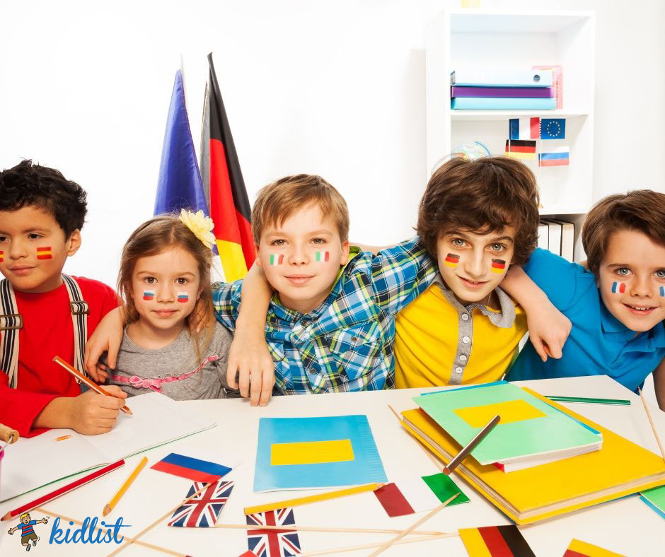 Language Course for Kids
